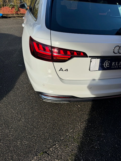 AUDI A4 40TDI 190CV QUATTRO S TRONIC AVANT