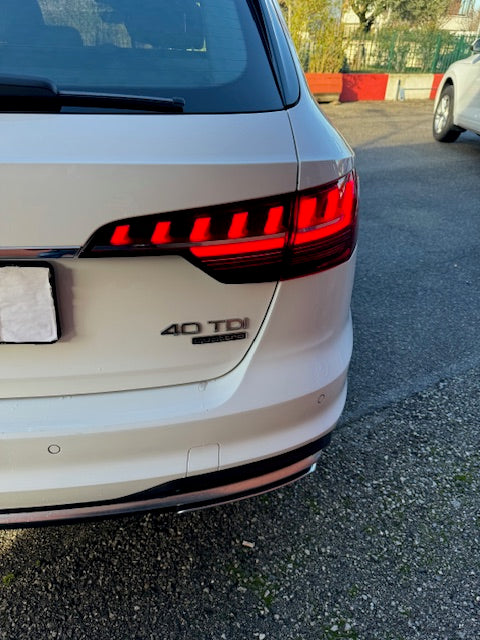 AUDI A4 40TDI 190CV QUATTRO S TRONIC AVANT