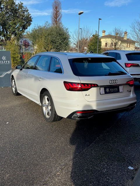 AUDI A4 40TDI 190CV QUATTRO S TRONIC AVANT