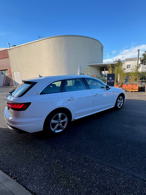 AUDI A4 40TDI 190CV QUATTRO S TRONIC AVANT
