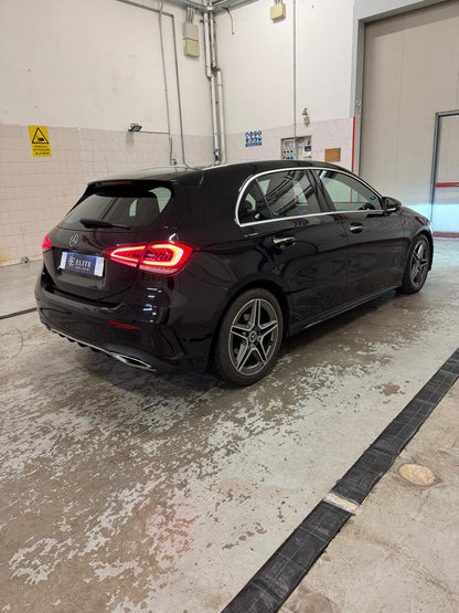 MERCEDES BENZ CLASSE A 180d PREMIUM AMG