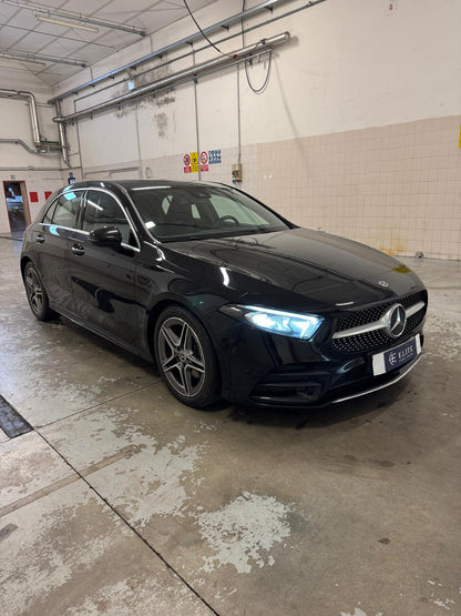 MERCEDES BENZ CLASSE A 180d PREMIUM AMG