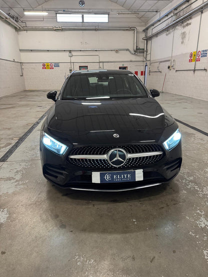 MERCEDES BENZ CLASSE A 180d PREMIUM AMG