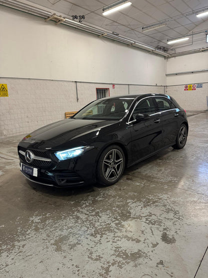 MERCEDES BENZ CLASSE A 180d PREMIUM AMG