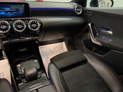 MERCEDES BENZ CLASSE A 180d PREMIUM AMG