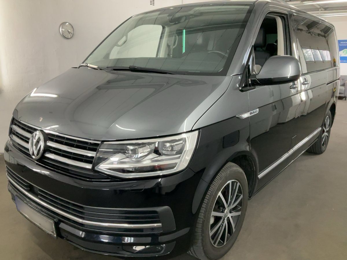 Volkswagen T6 Multivan 2.0 TDI Highline 4Motion