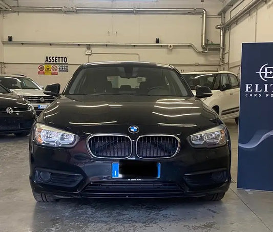 BMW 114d