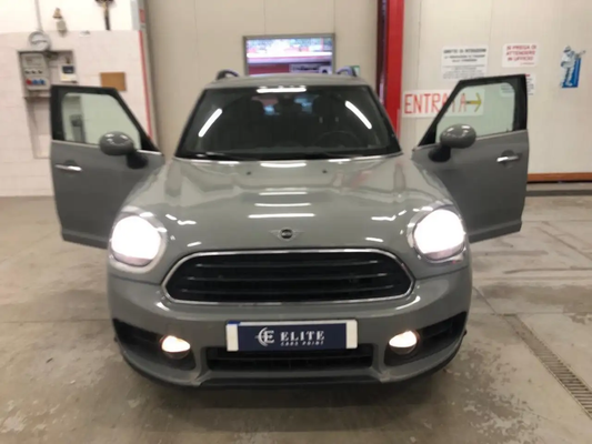 Mini One Countryman